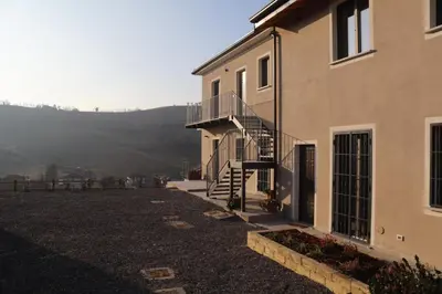 Edificio in cui si trova la casa vacanze