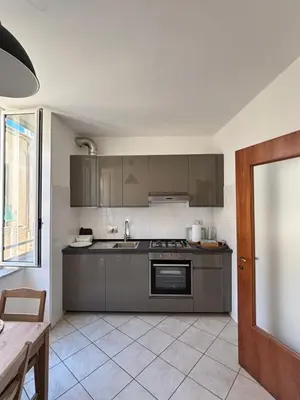 Cucina o angolo cottura di Casa LIVIO