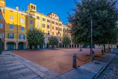 Edificio in cui si trova l'appartamento