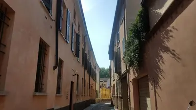 Il quartiere o una zona nella vicinanze dell'appartamento