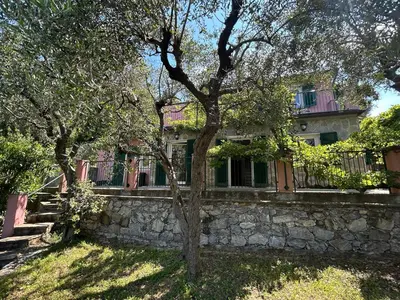 Giardino di Villa Renata - amazing sea view garden terrrace