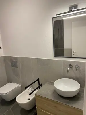 Bagno di Ca'Du'Ma' Portofino view ovest