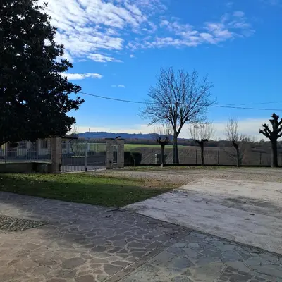 Planimetria di B&B La Magnolia