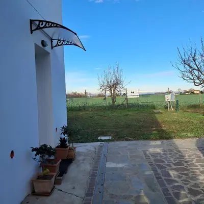 Giardino di B&B La Magnolia