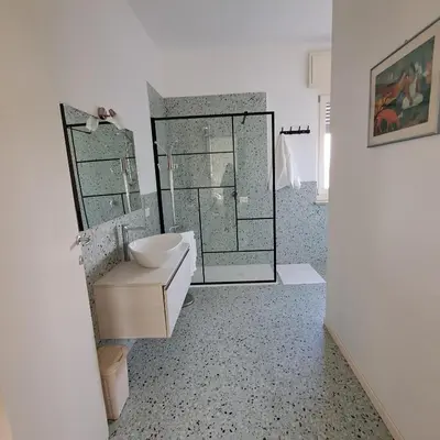Bagno di B&B La Magnolia