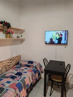 TV o dispositivi per l'intrattenimento presso Casa PALLINA FIDENZA