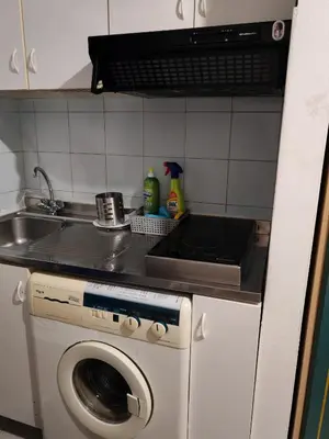 Cucina o angolo cottura di Casa PALLINA FIDENZA