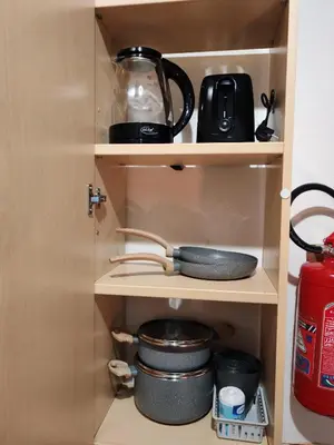 Cucina o angolo cottura di Casa PALLINA FIDENZA