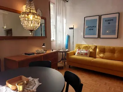 Area soggiorno di ParmaOltretorrenteLovely