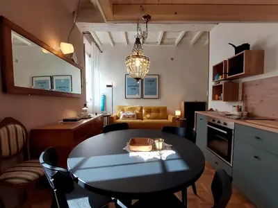 Cucina o angolo cottura di ParmaOltretorrenteLovely