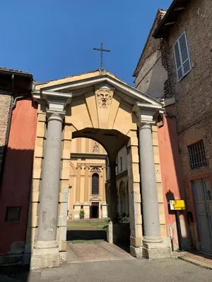 Planimetria di San Sisto Apartment
