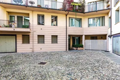 Edificio in cui si trova l'appartamento