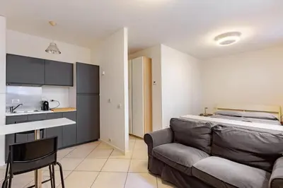 Cucina o angolo cottura di San Sisto Apartment