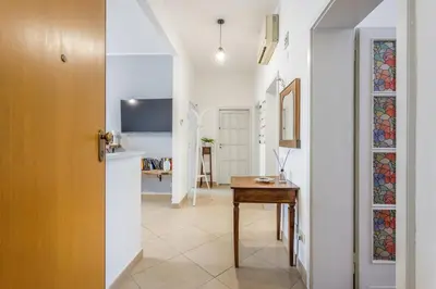Cucina o angolo cottura di Romantic and confortable maison Parking & Wifi free