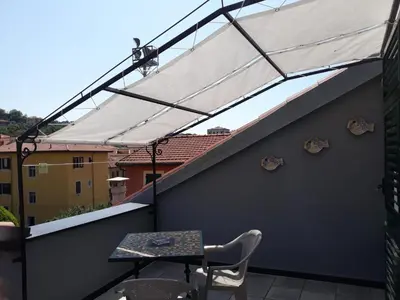 Balcone o terrazza di La Villa