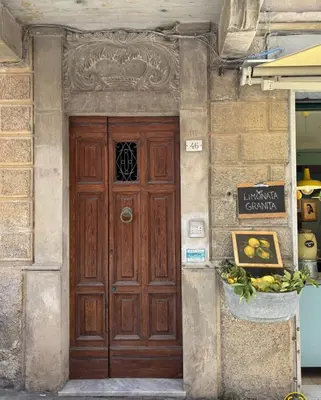 Facciata o entrata di A Ca' du Mûsenu - apartment in Monterosso center