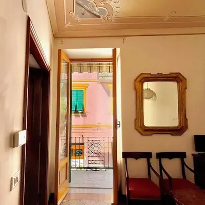 A Ca' du Mûsenu - apartment in Monterosso center