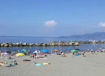 Paesaggio naturale nelle vicinanze dell'appartamento