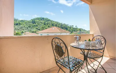 Balcone o terrazza di 1 Bedroom Stunning Apartment In Sestri Levante