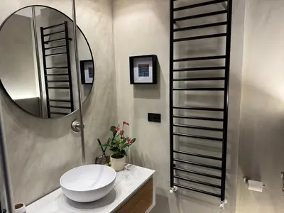 Bagno di Luxury Art & Chromotherapy Apt-Hospital District3