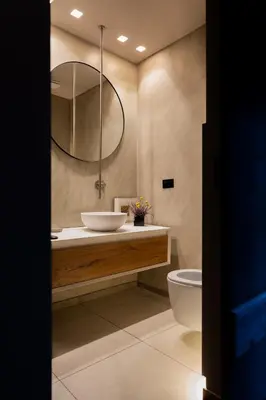 Bagno di Luxury Art & Chromotherapy Apt-Hospital District4