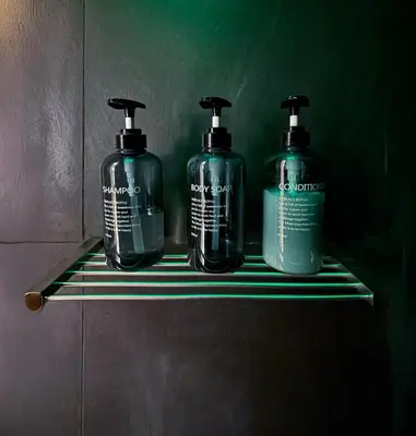 Planimetria di Luxury Art & Chromotherapy Apt-Hospital District5