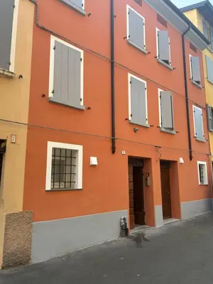 Edificio in cui si trova l'appartamento