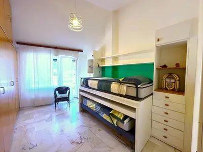 Cucina o angolo cottura di Il Gabbiano - Attico con terrazze