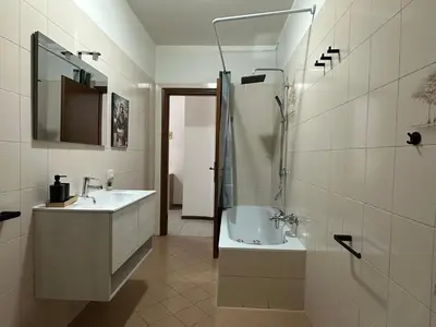 Bagno di La Reggia Apartment