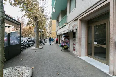 Edificio in cui si trova l'appartamento