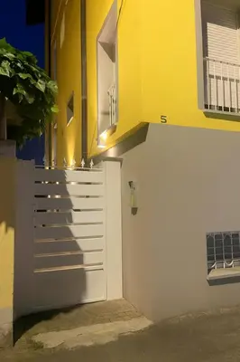 Edificio in cui si trova il bed & breakfast