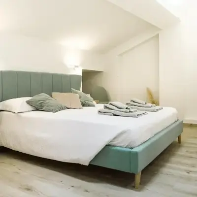 Ghiara Apartment Reggio Emilia historic center