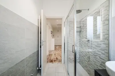 Bagno di IZZ1 Apartments Plus - Motor&Food Valley