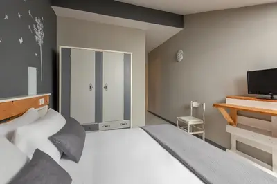 Planimetria di Hotel Roma