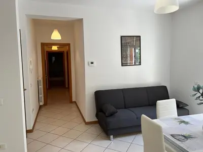 Area soggiorno di Il Centro Apartments 3
