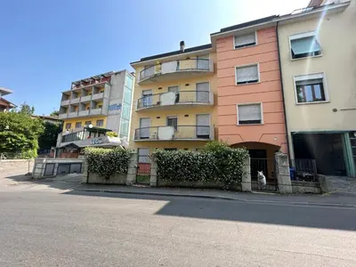 Edificio in cui si trova l'appartamento