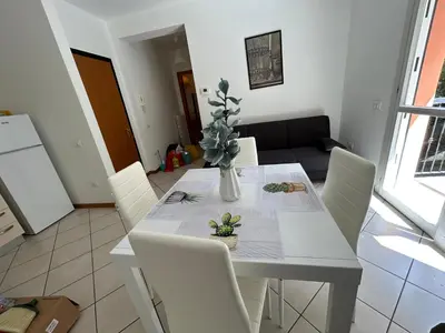 Area soggiorno di Il Centro Apartments 3