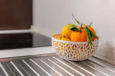 Cibo presso l'appartamento o nelle vicinanze