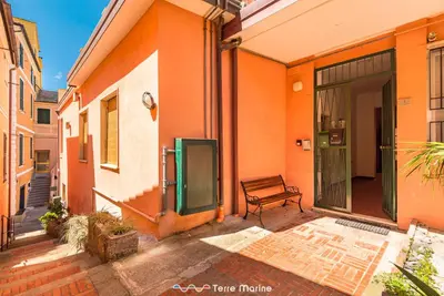 Edificio in cui si trova l'appartamento