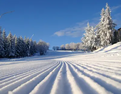 Normena Mountain Residence durante l'inverno