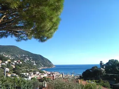 Paesaggio naturale nelle vicinanze dell'appartamento