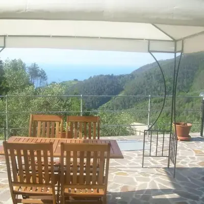 Apartment Wohnung mit Terrasse mit Meerblick by Interhome