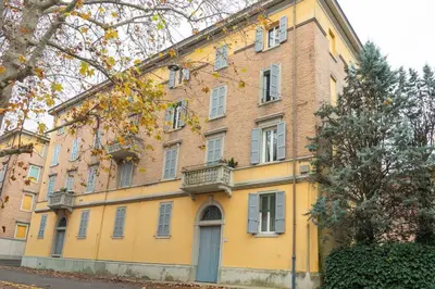 Edificio in cui si trova l'appartamento