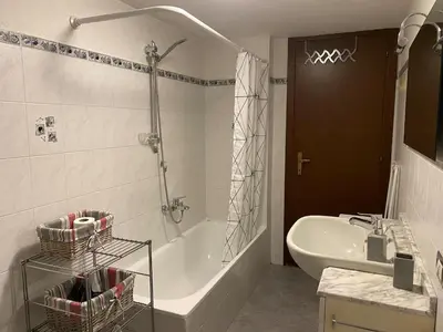 Bagno di La mansarda di Silvia