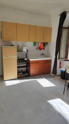 Cucina o angolo cottura di Residenza Vittoria