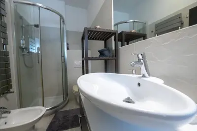 Bagno di Dépendance dei Fieschi