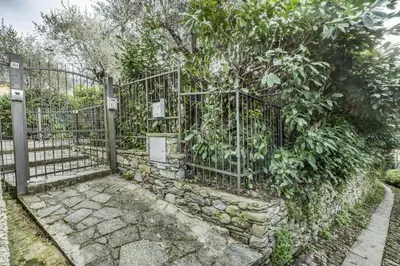 Giardino di Dépendance dei Fieschi