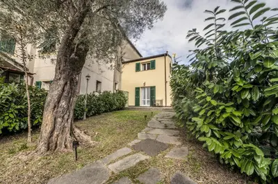 Giardino di Dépendance dei Fieschi