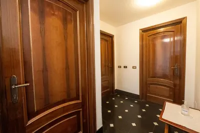 Planimetria di 328 - Lord Nelson Chiavari, Appartamento Vista Mare 1