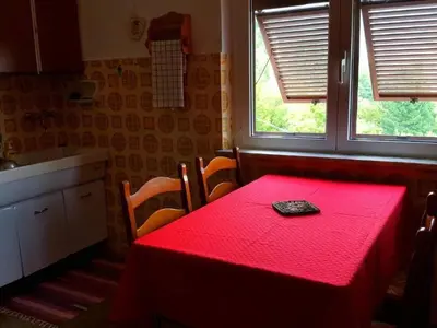 Planimetria di Holiday Home Panoramahaus zwischen den Cinque Terre und Portofino by Interhome